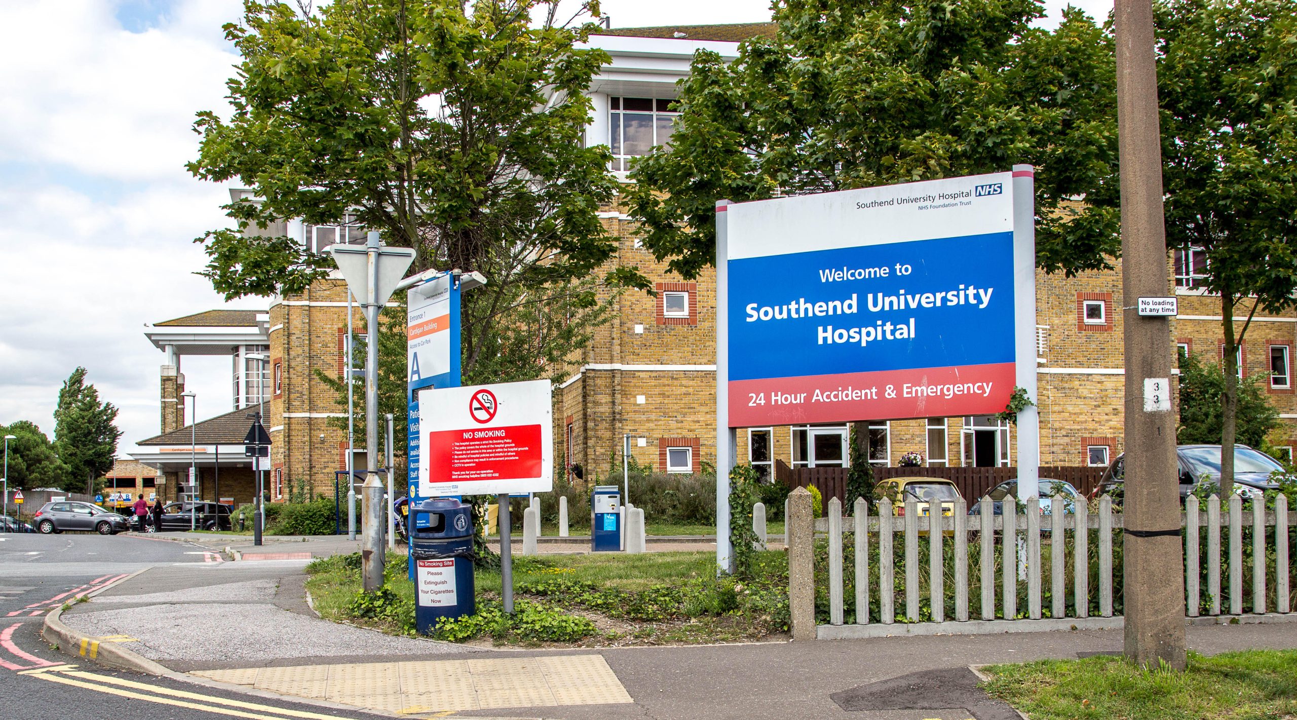 Southend Hospital